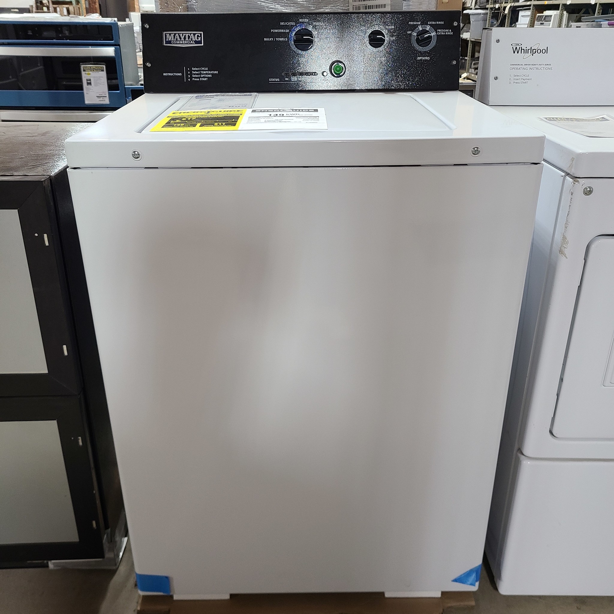 Top 5 how to put maytag coin op washer into service mode in 2022 Meopari