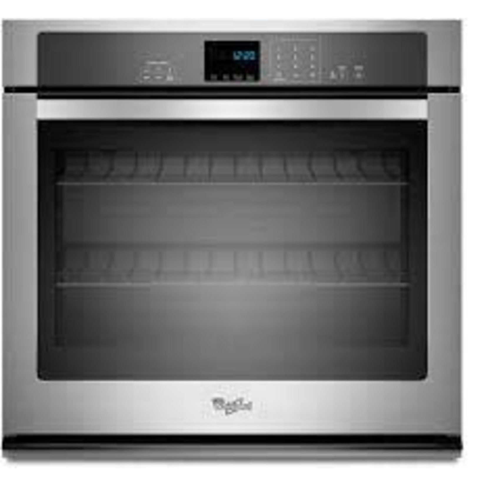 Whirlpool Whirlpool 5.0 Cu. Ft. Single Wall Oven With XL Window WOS51EC0AS-D80606137; NO CREDIT NEEDED FINANCE OPTIONS!!!