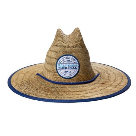 vans off the wall straw hat