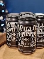 Willie Smiths Willie Smiths Bone Dry Apple Cider 7.2% 4 Pack