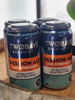 TwoBays Brewing TwoBays Session Ale 3.5% 4 Pack