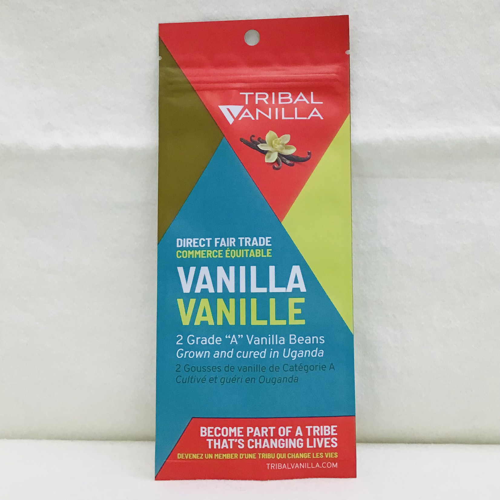 Tribal Vanilla Vanilla Pods