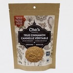 Cha's Organics Spices-True Ground Cinnamon 130g