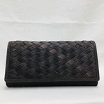 Ten Thousand Villages Basket Weave Wallet