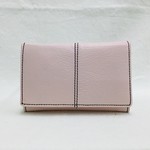 Craft Resource Centre Blush Pink Wallet Leather