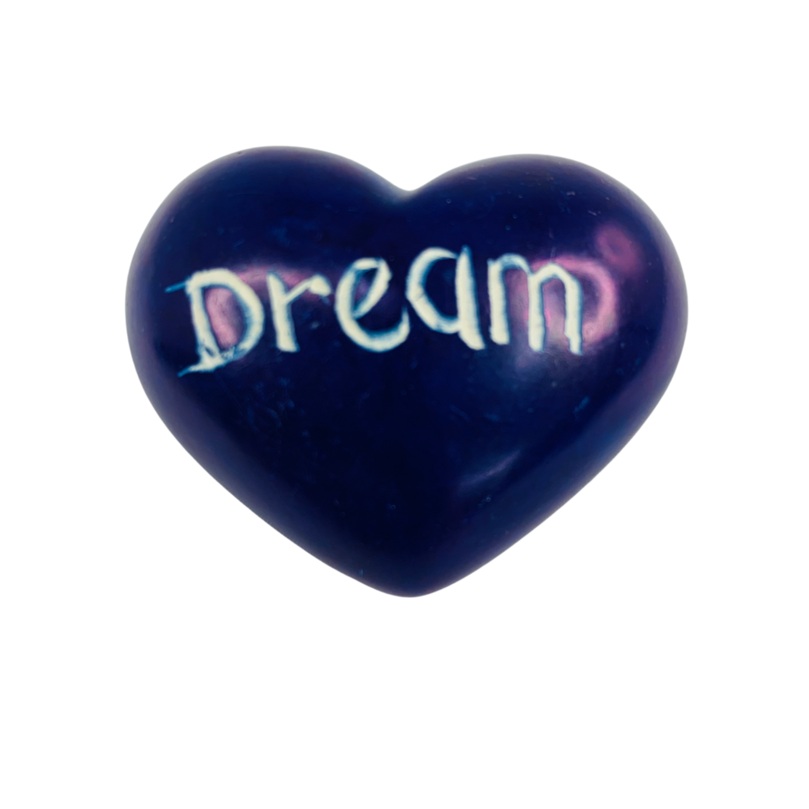 Ten Thousand Villages USA Dream Heart Paperweight, Kenya