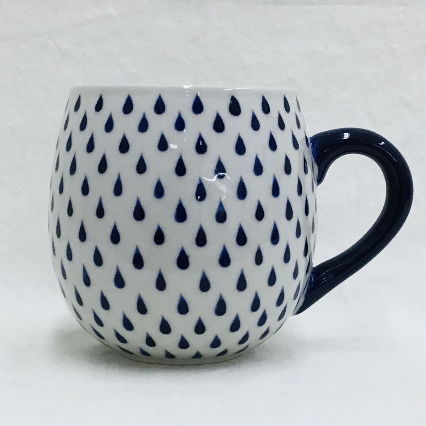 Rain Drop Ceramic Mug