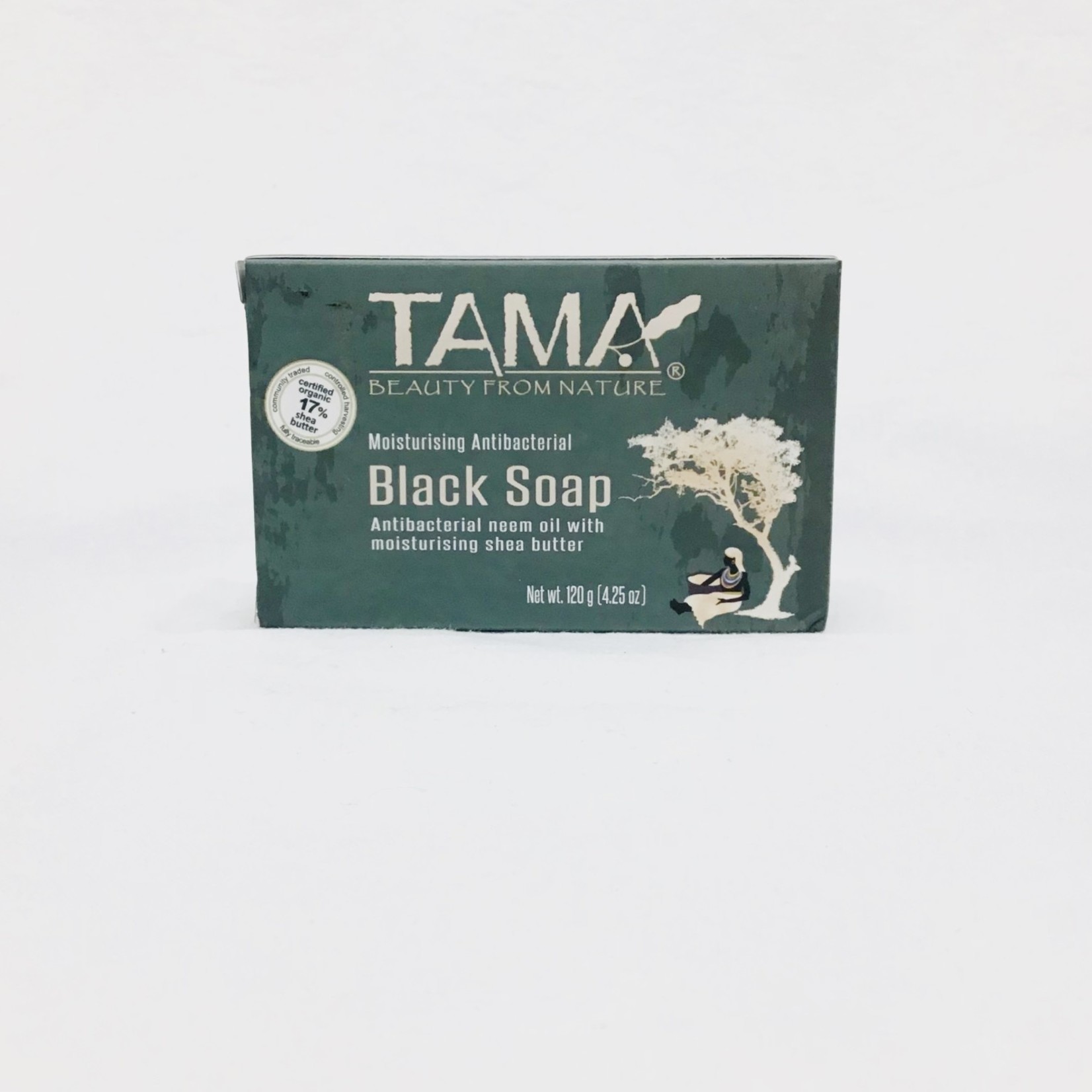 TAMA TAMA Black soap