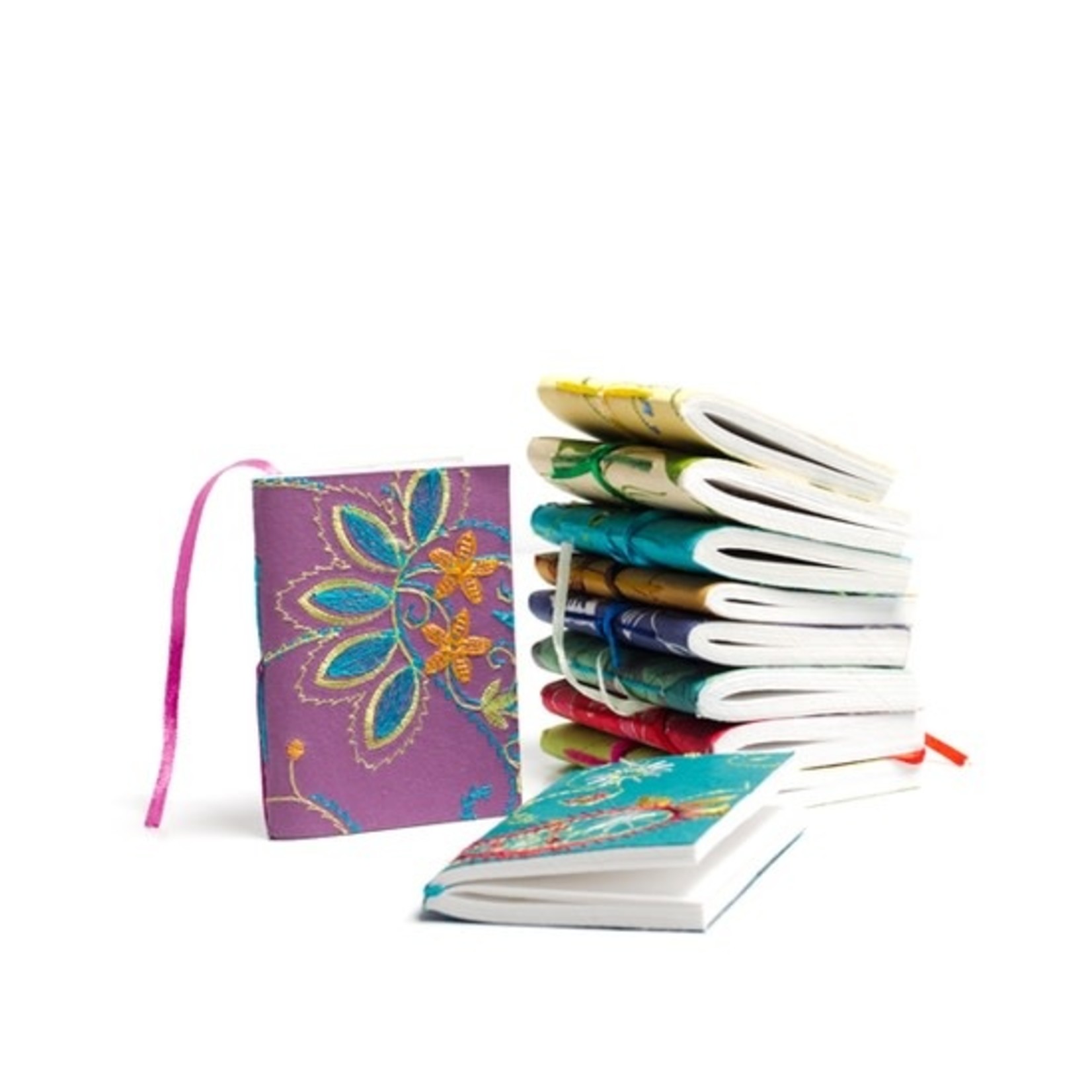 Matr Boomie Mini Notebook Recycled Paper, India