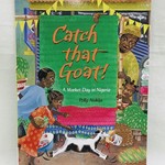 Barefoot Books Catch That Goat - Book