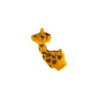 Lucuma Giraffe Finger Puppet