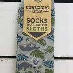 Conscious Step Conscious Step Socks Protect Sloths Medium