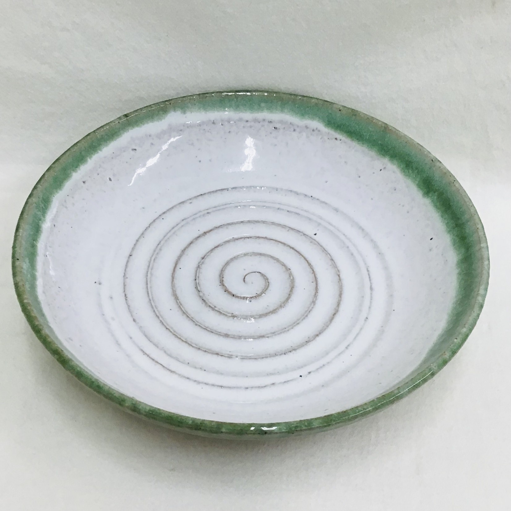 Give It A Swirl Ceramic Bowl (Small)