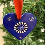 Maisha Heart Ornament