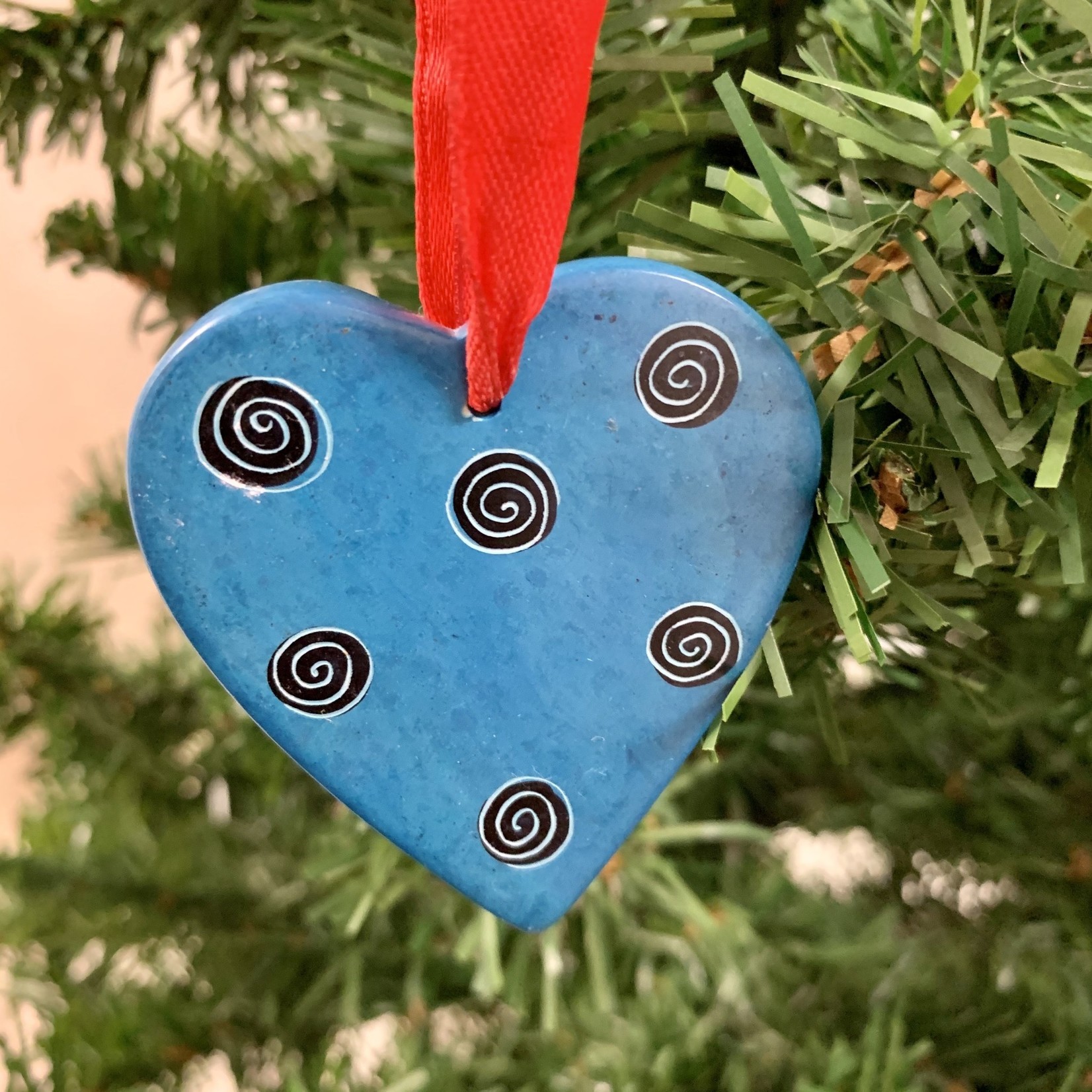 Maisha Heart Ornament