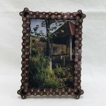 Mira Fair Trade Bicycle Chain Picture Frame