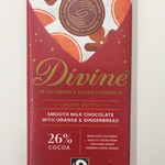 Divine Divine Chocolate Milk Orange Gingerbread