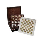 Ten Thousand Villages USA Onyx Chess Set, Pakistan