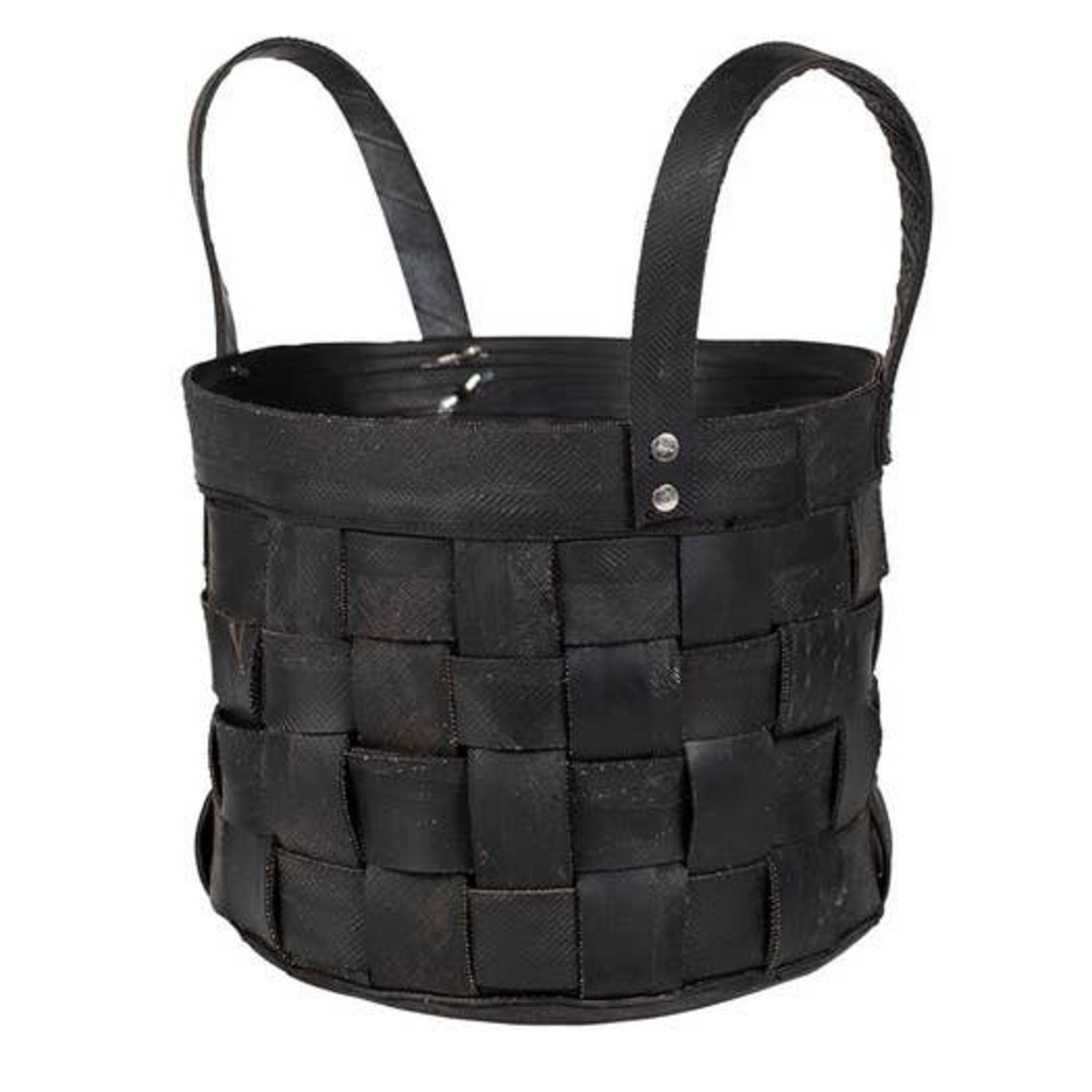 Ten Thousand Villages USA Recycle Tire Utility Tote, India
