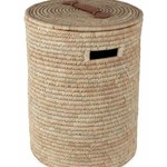 Ten Thousand Villages USA Calm Desert Basket 20", Bangladesh