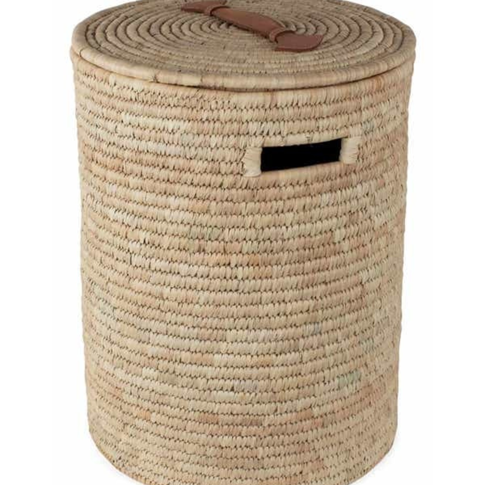 Ten Thousand Villages USA Calm Desert Basket 20", Bangladesh