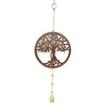 Mira Fair Trade Tree Of Life Chime, India