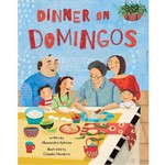 Barefoot Books Dinner On Domingos Picture Book