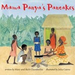 Barefoot Books Mama Panyas Pancakes Picture Book