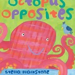 Barefoot Books Octopus Opposites - Board Book