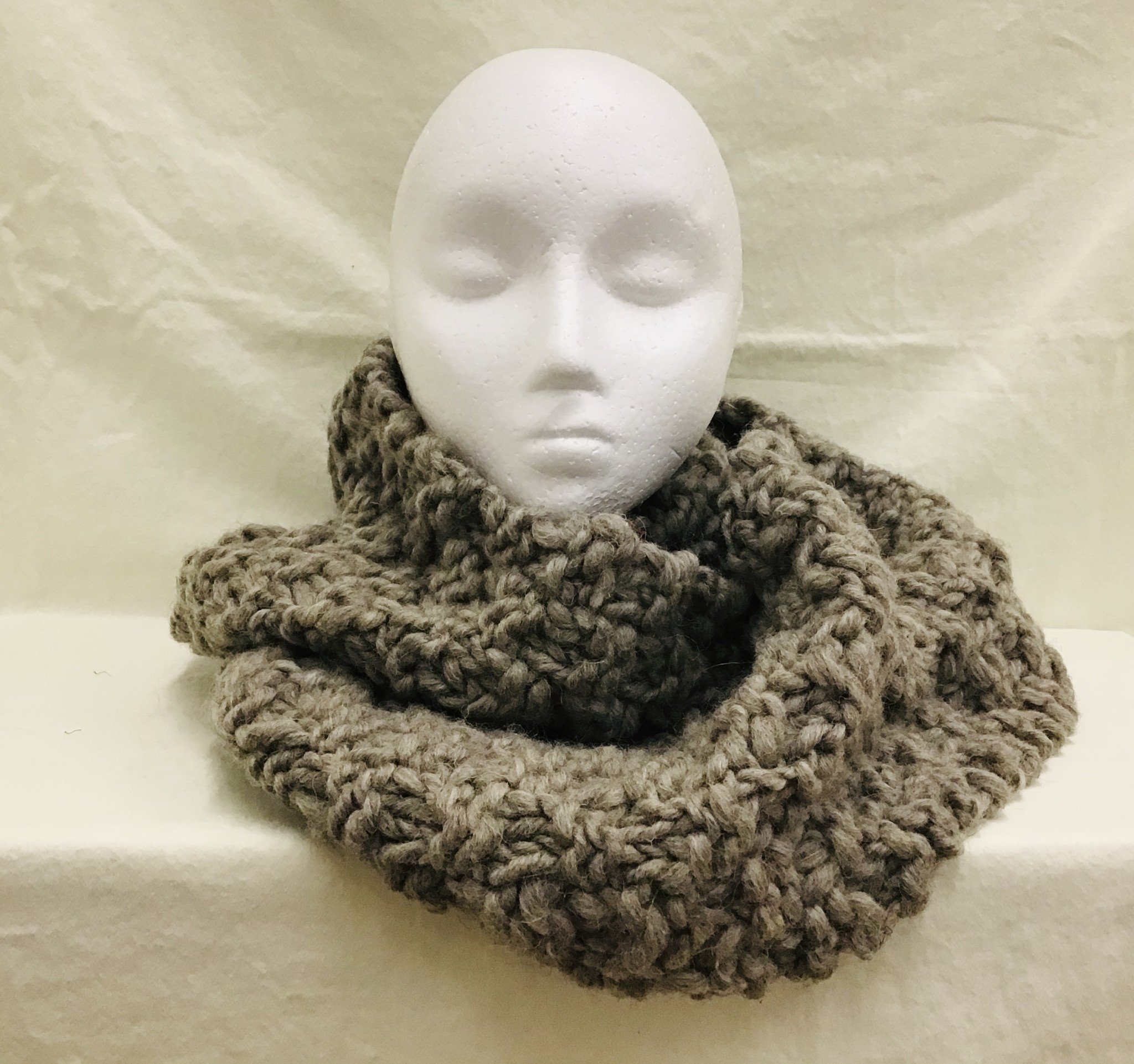 Infinity Scarf, Storm