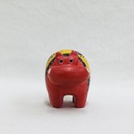 Happy Hippo Sculpture