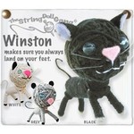 Kamibashi Winston Cat Keychain, Thailand