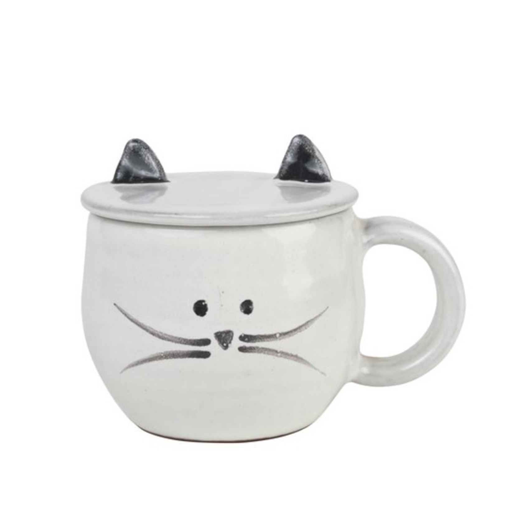 Ten Thousand Villages USA Meow Mug , Nepal