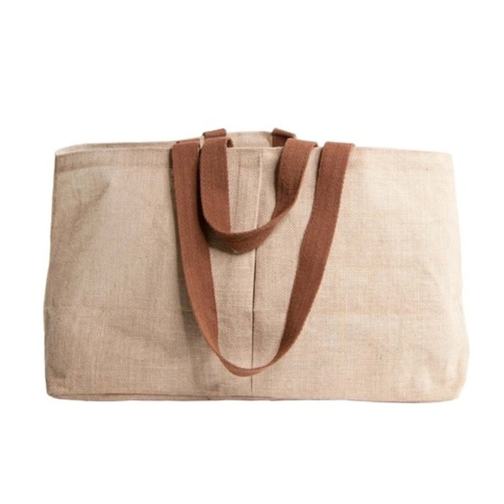 Jute Utility Tote, Bangladesh - Brandon - Ten Thousand Villages