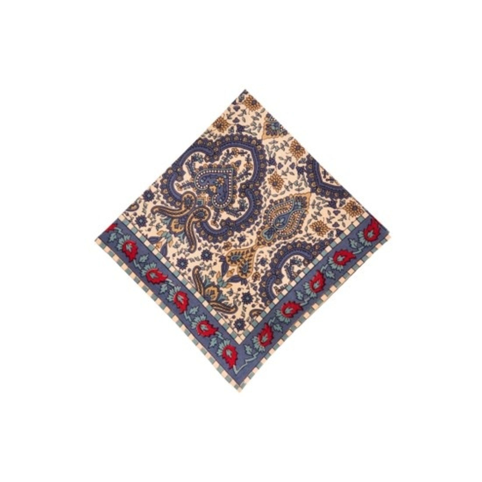 Ten Thousand Villages USA Heart of Home Napkin, India