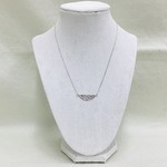 Ten Thousand Villages Sterling Silver Necklace