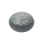 Ten Thousand Villages Stone Incense And Candle Holder, India