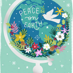 Hallmark UNICEF Peace on Earth Globe Box of Cards