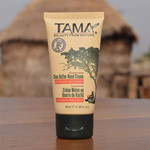 TAMA TAMA Hand Cream Bergamot Jasmine Rose, Ghana