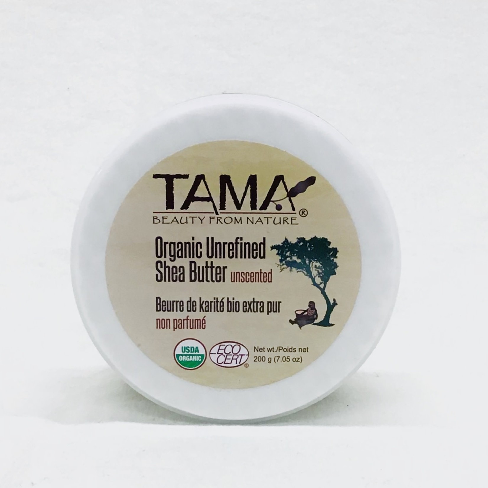 unrefined shea butter unscented TAMA, Ghana Brandon Ten Thousand
