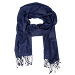 Ten Thousand Villages USA Constellations Scarf, India