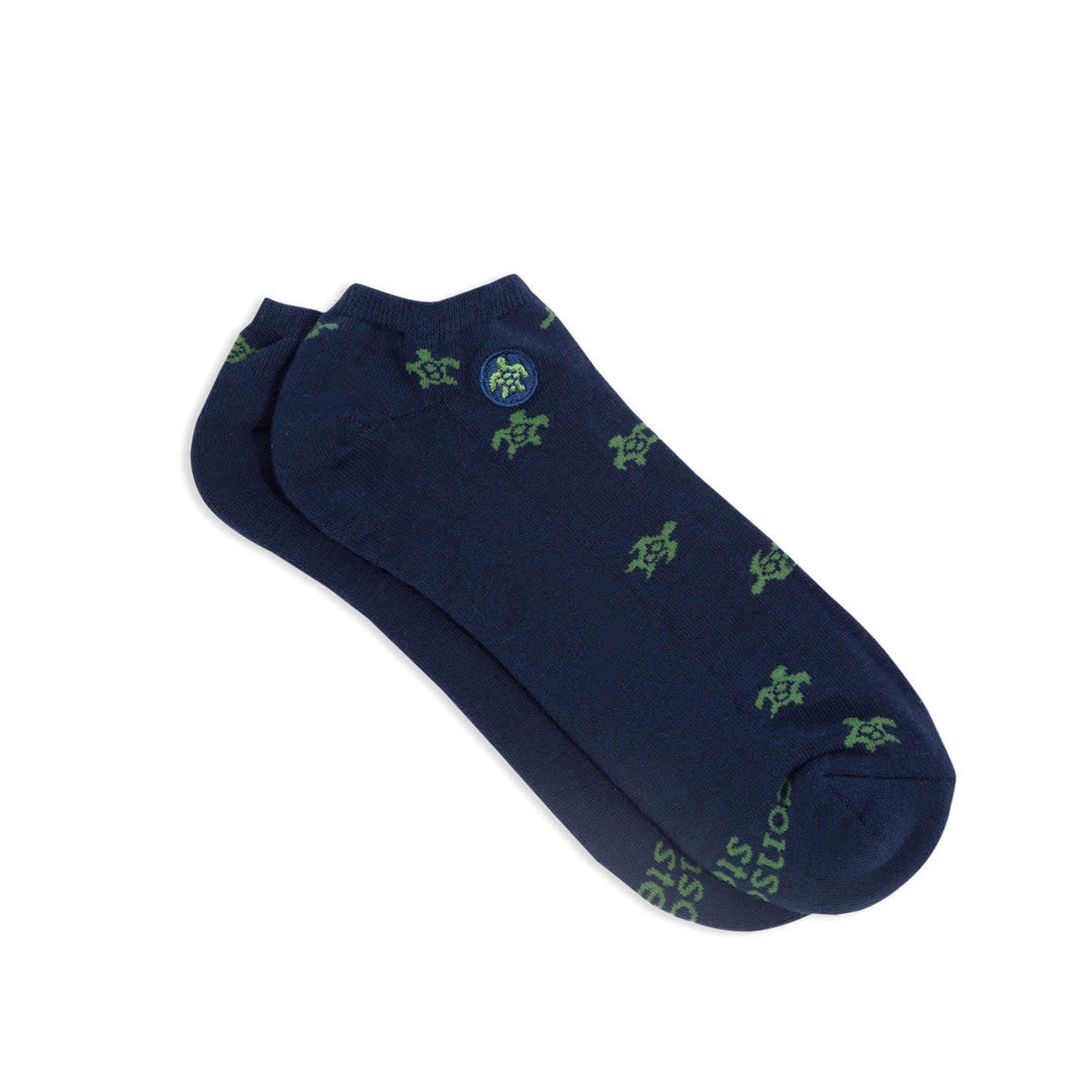 Conscious Step Conscious Step Socks that Protect Turtles Ankle Small