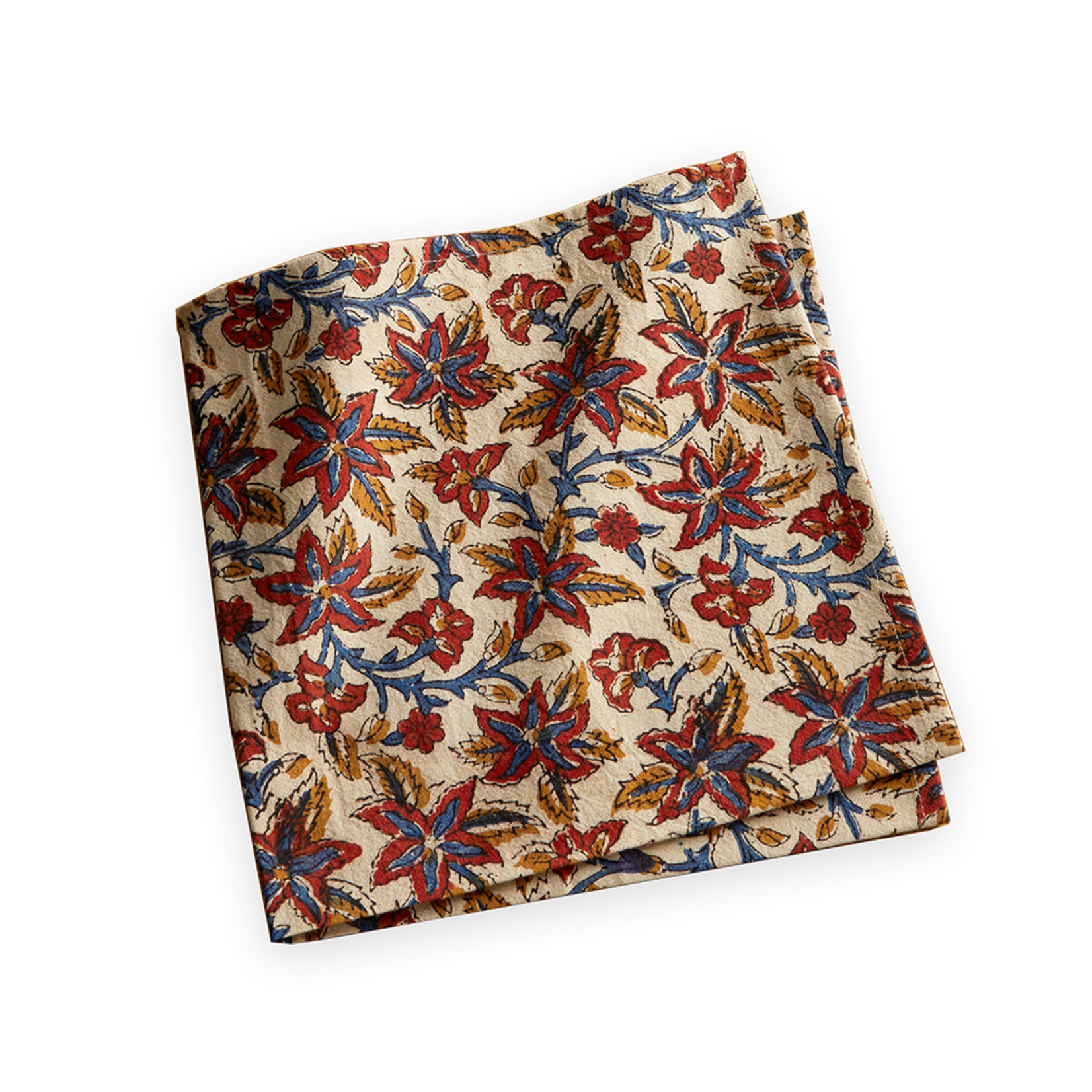 SERRV Fall Harvest Napkin, India