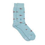 Conscious Step Conscious Step Socks Protect Koalas Medium