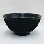 Ten Thousand Villages Etched Midnight Lombok Bowl (M)