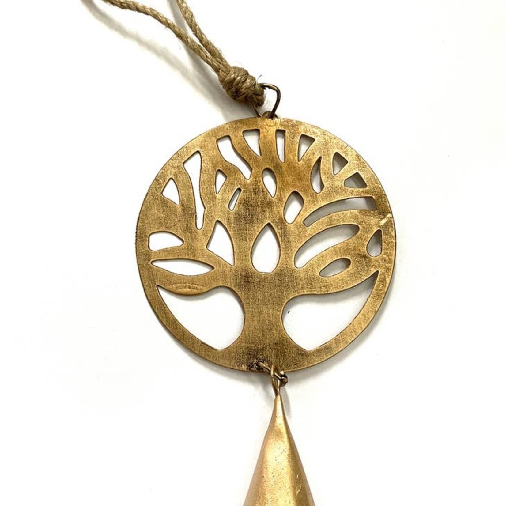 Mira Fair Trade Mini Tree of Life Chime, India