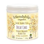 Friendship Tea Friendship Tea Decaf Chai