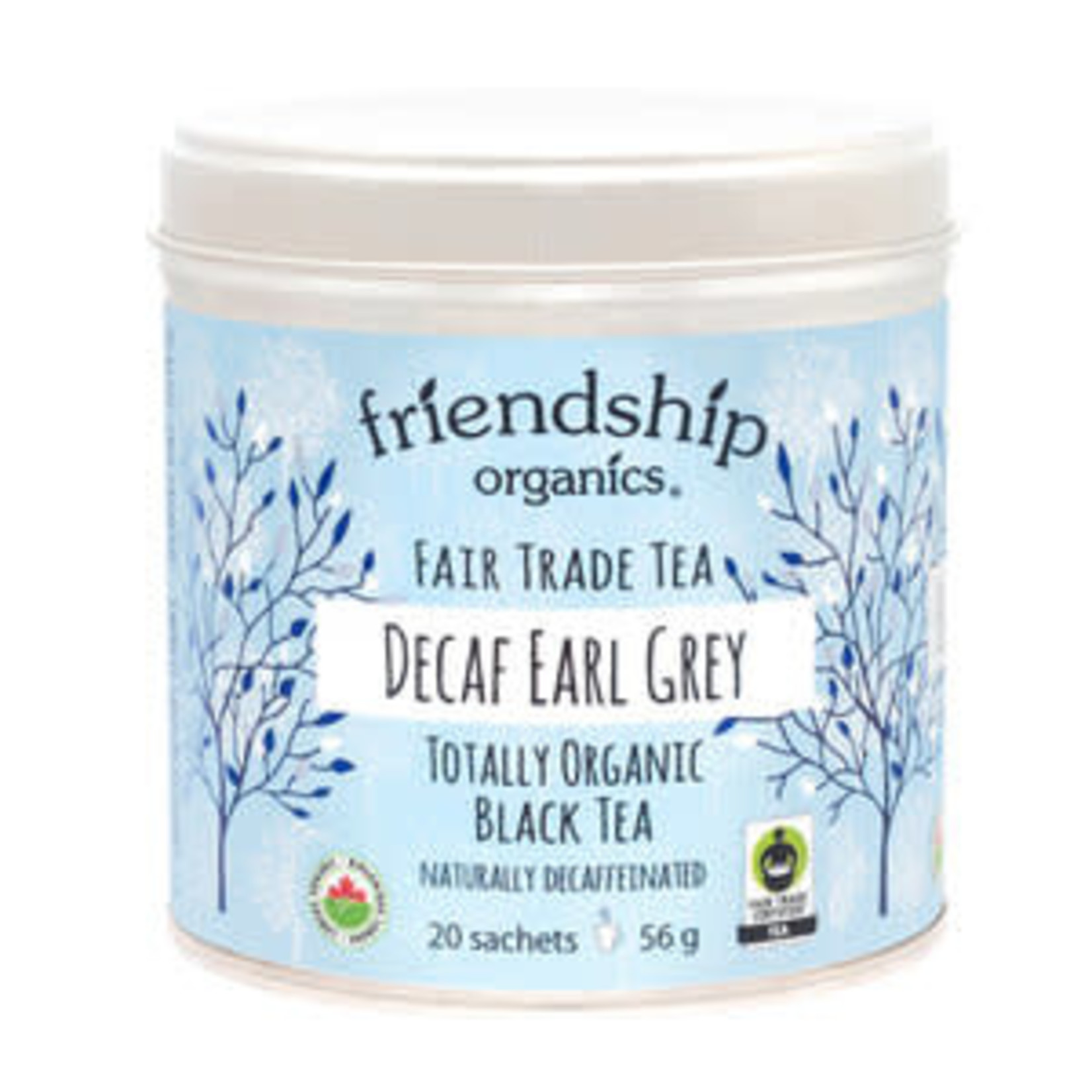 Friendship Tea Friendship Tea Decaf Earl Grey