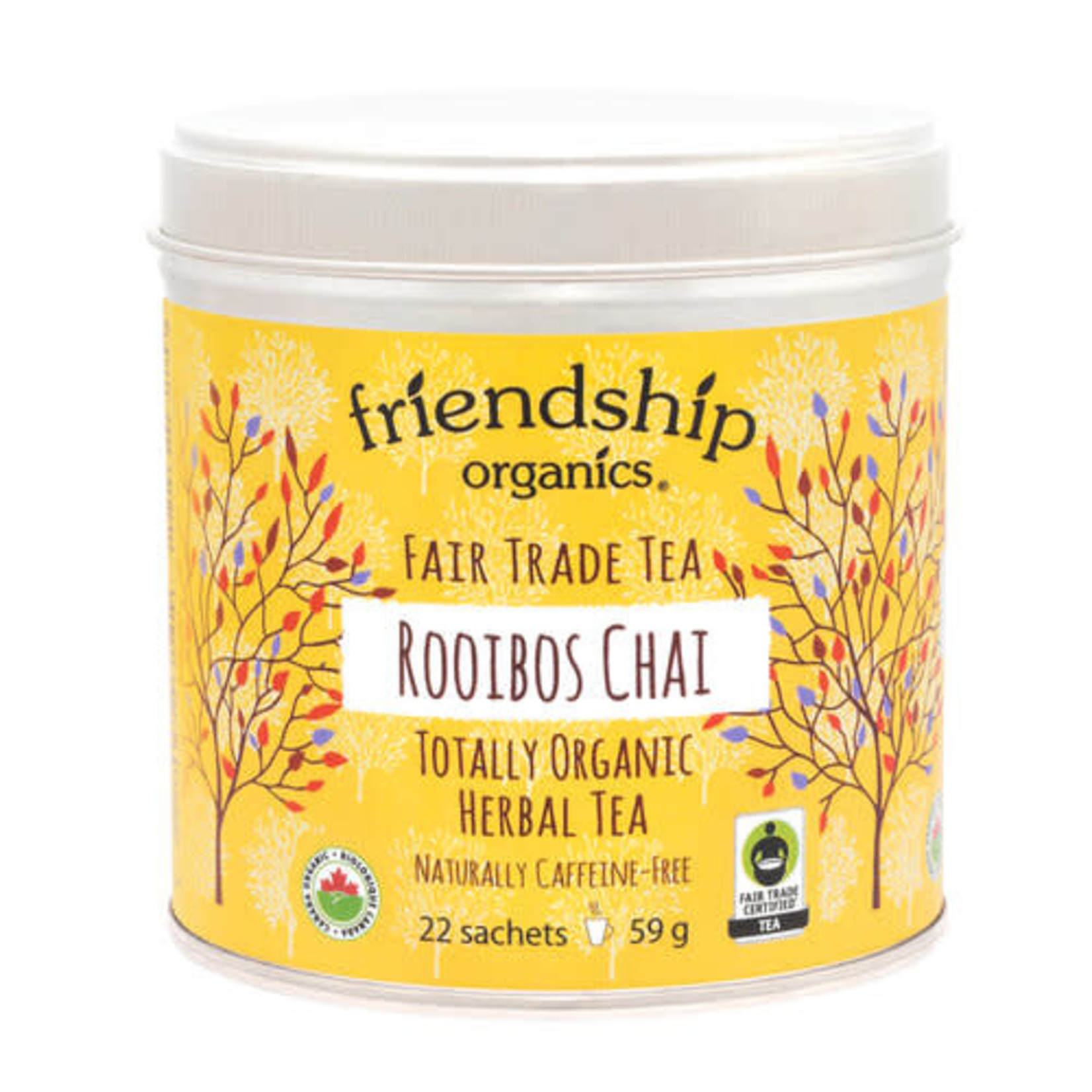 Friendship Tea Friendship Tea Rooibos Chai