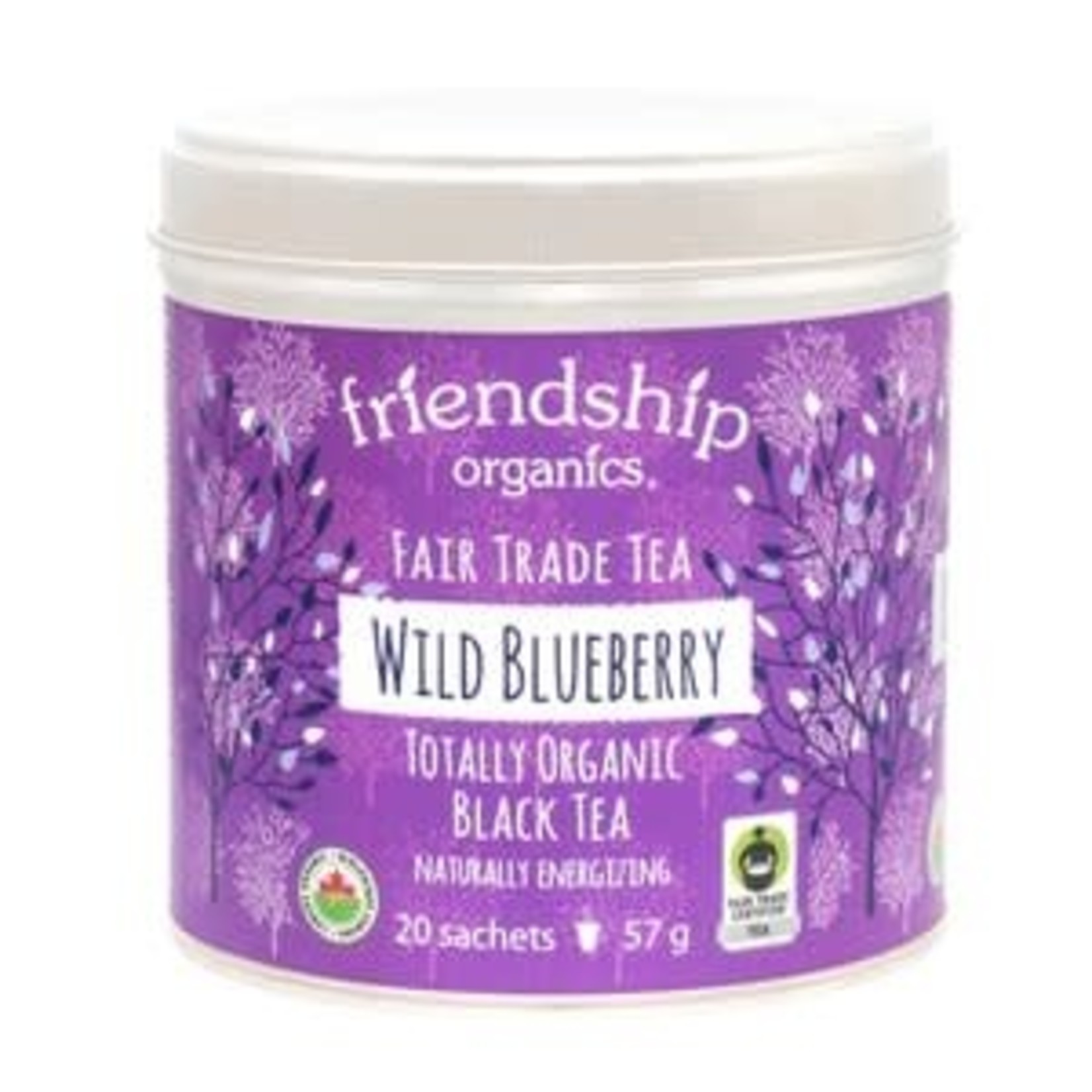 Friendship Tea Friendship Tea Wild Blueberry